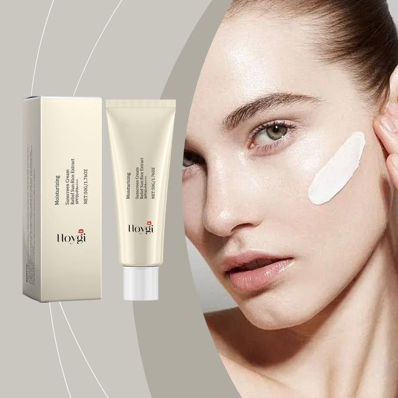 Hoygi Moisturizing Sunscreen SPF 50