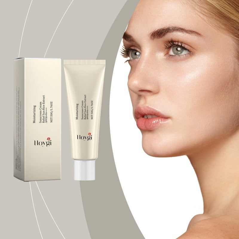 Hoygi Moisturizing Sunscreen SPF 50