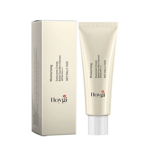 Hoygi Moisturizing Sunscreen SPF 50