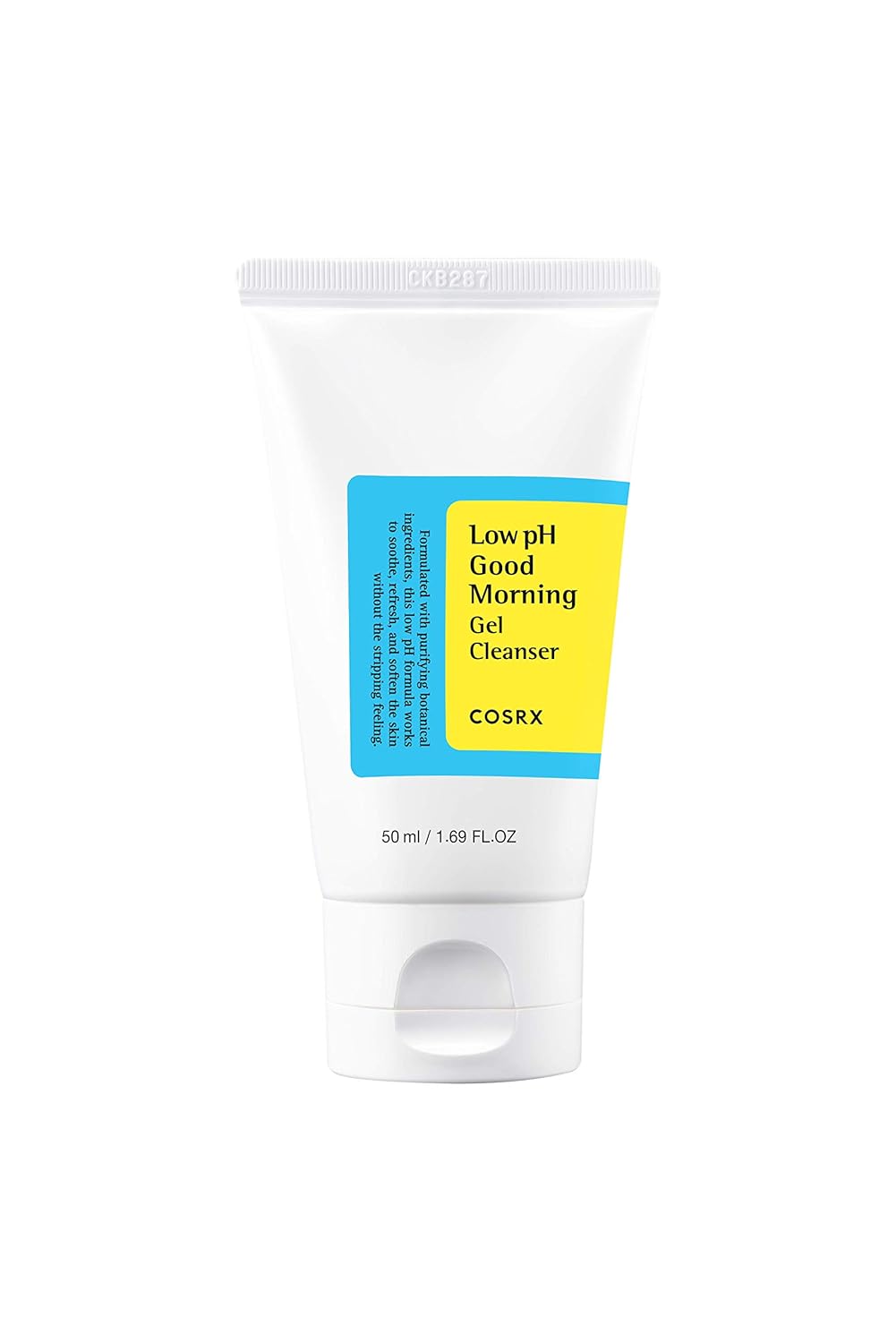 COSRX Low pH Good Morning Gel Cleanser