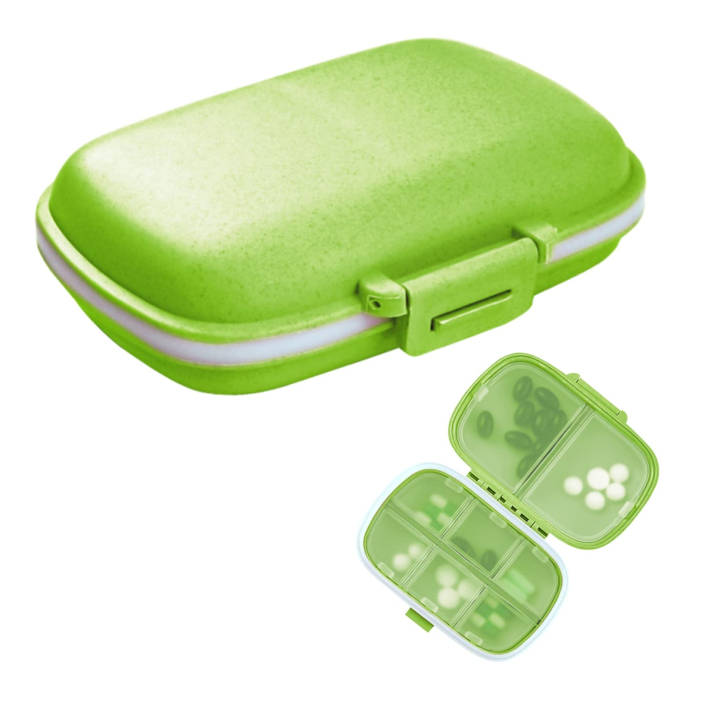 Travel Pill Organizer