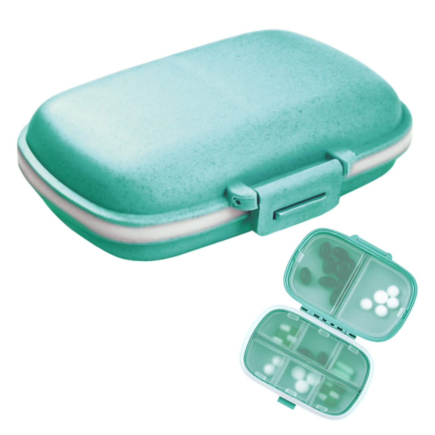 Travel Pill Organizer