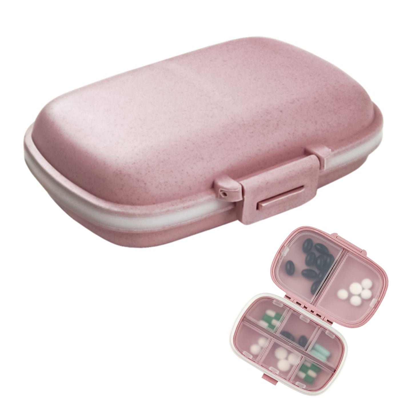 Travel Pill Organizer