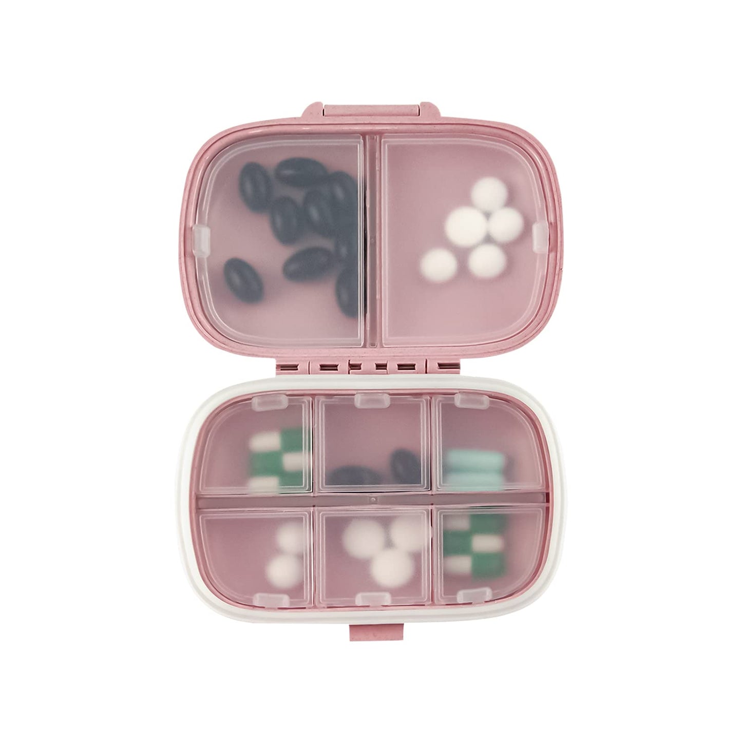 Travel Pill Organizer