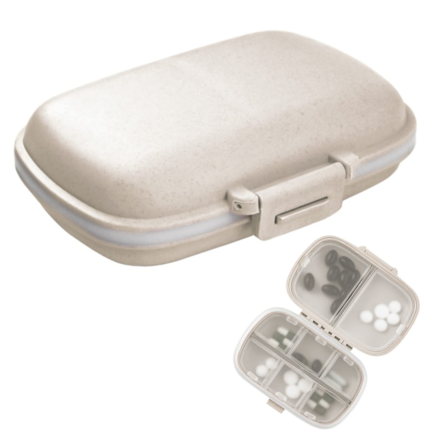 Travel Pill Organizer