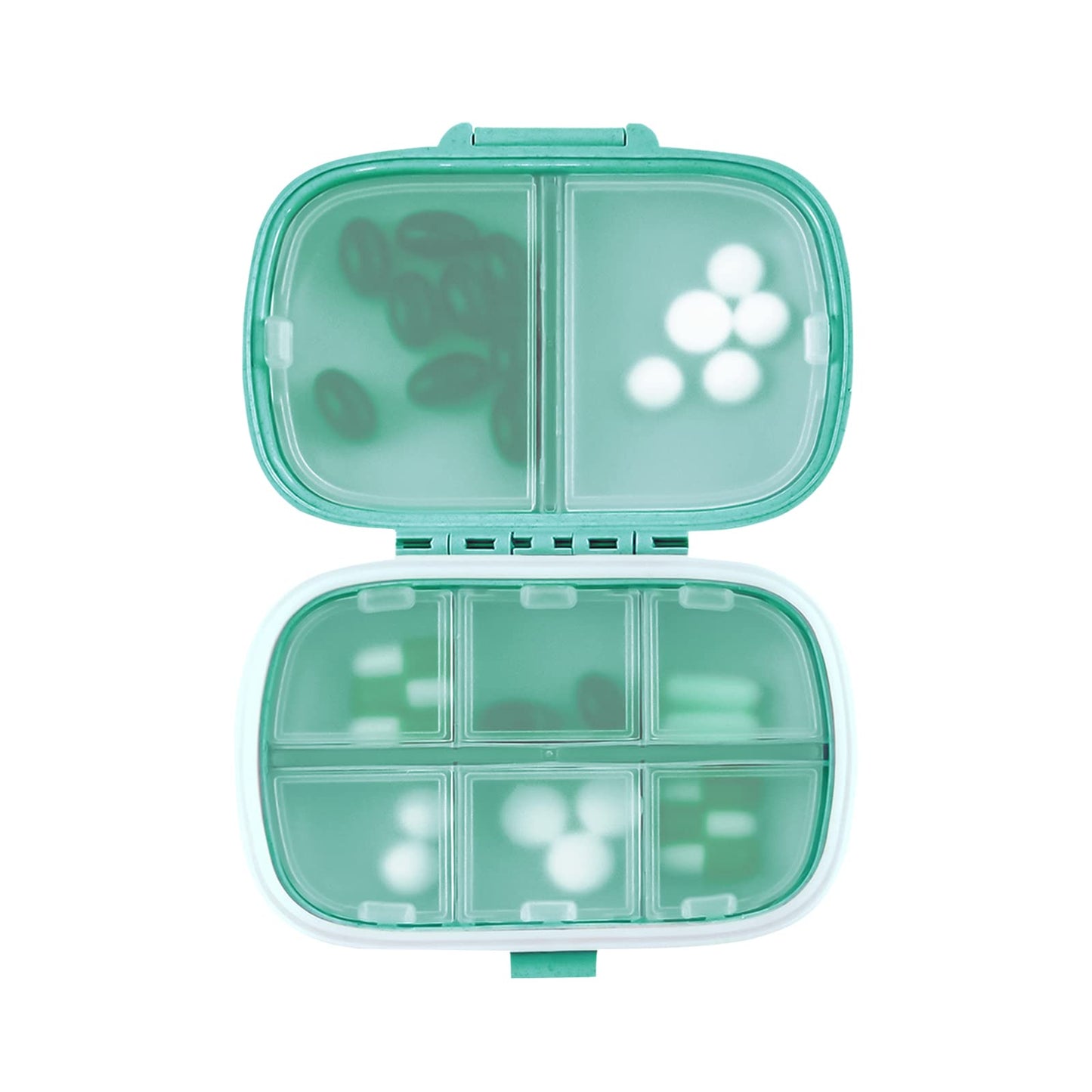 Travel Pill Organizer