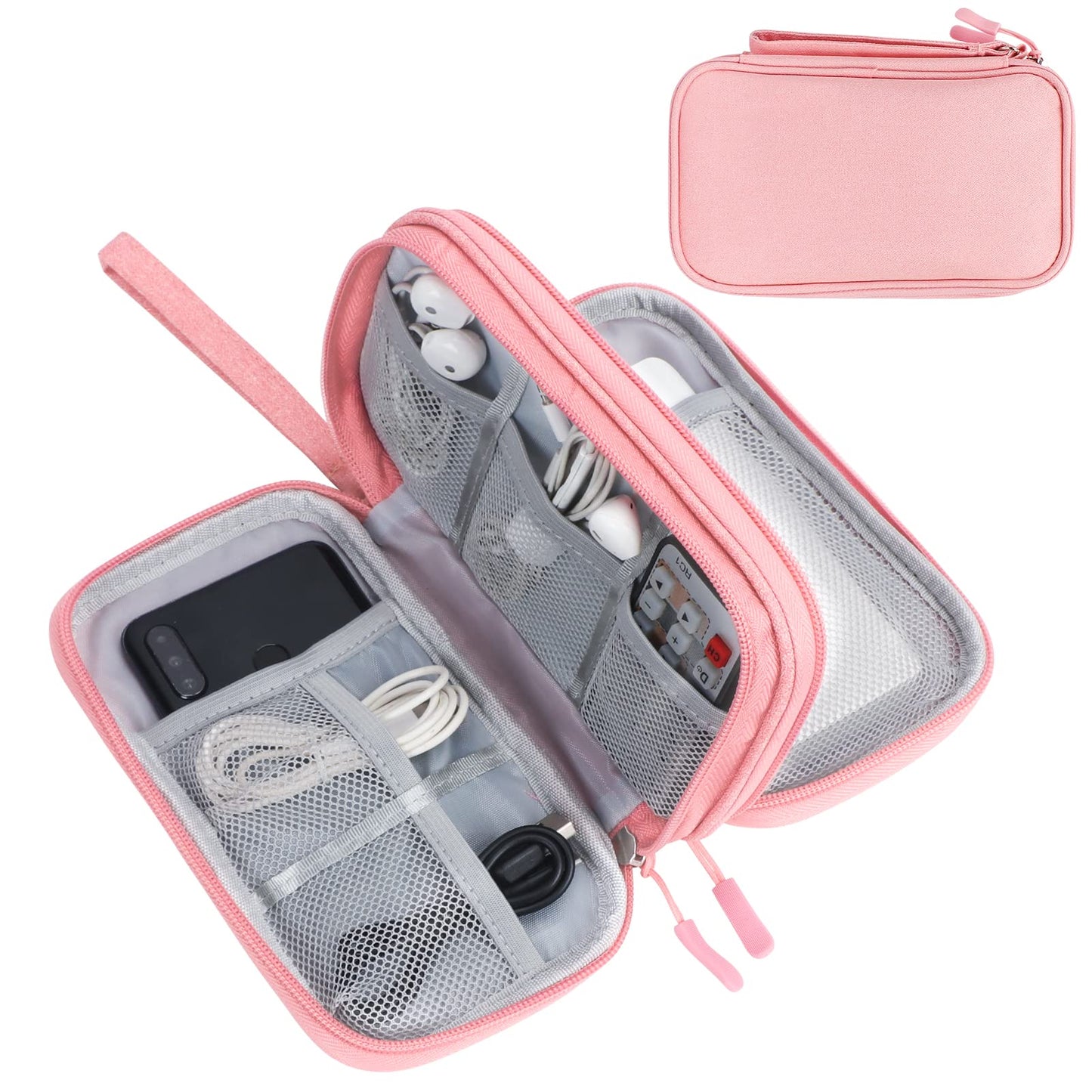 FYY Travel Cable Organizer Pouch