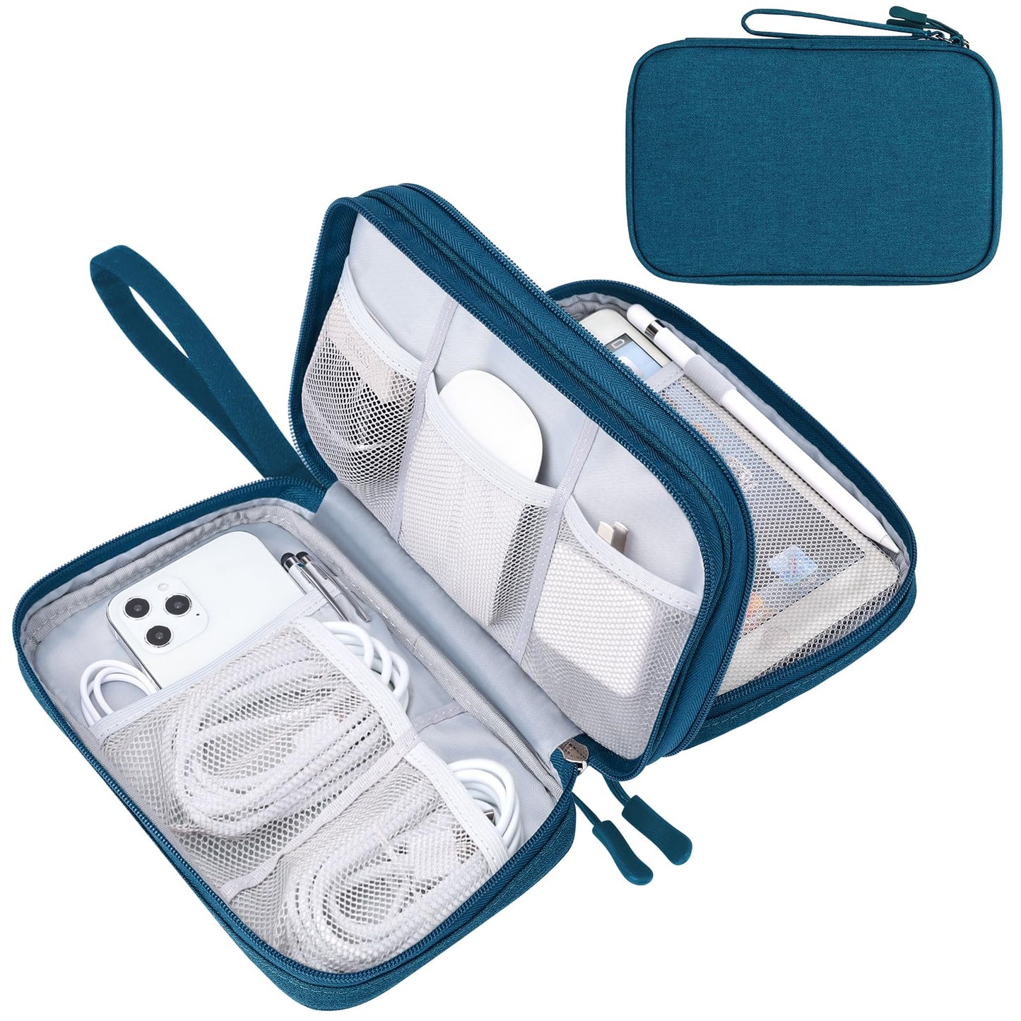 FYY Travel Cable Organizer Pouch