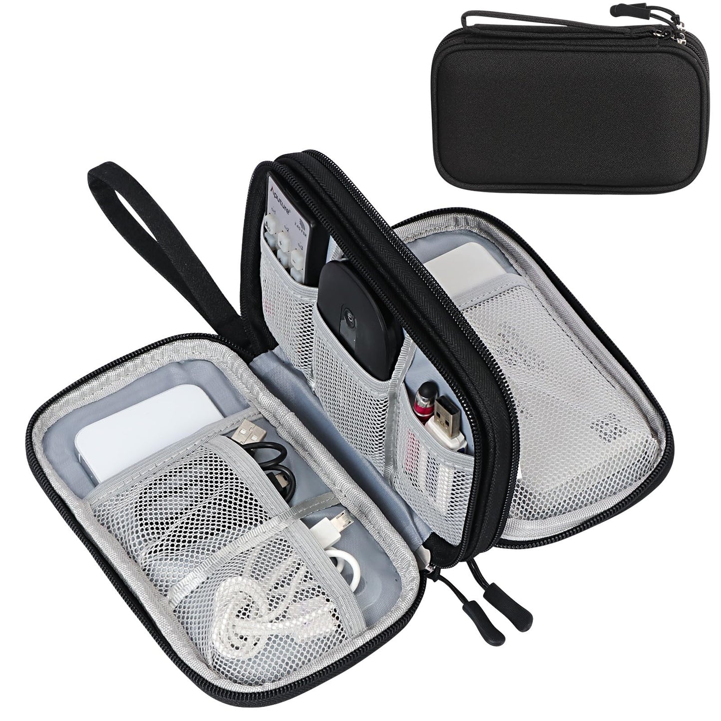 FYY Travel Cable Organizer Pouch