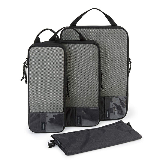 BAGSMART Compression Packing Cubes