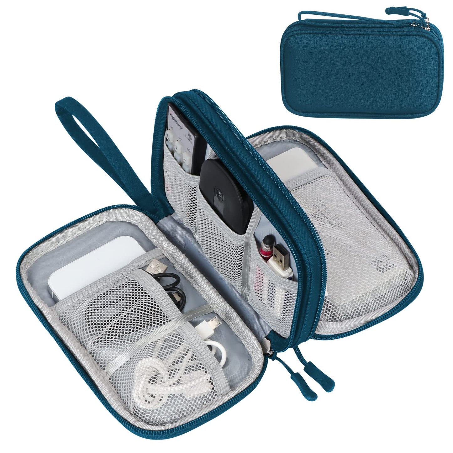 FYY Travel Cable Organizer Pouch